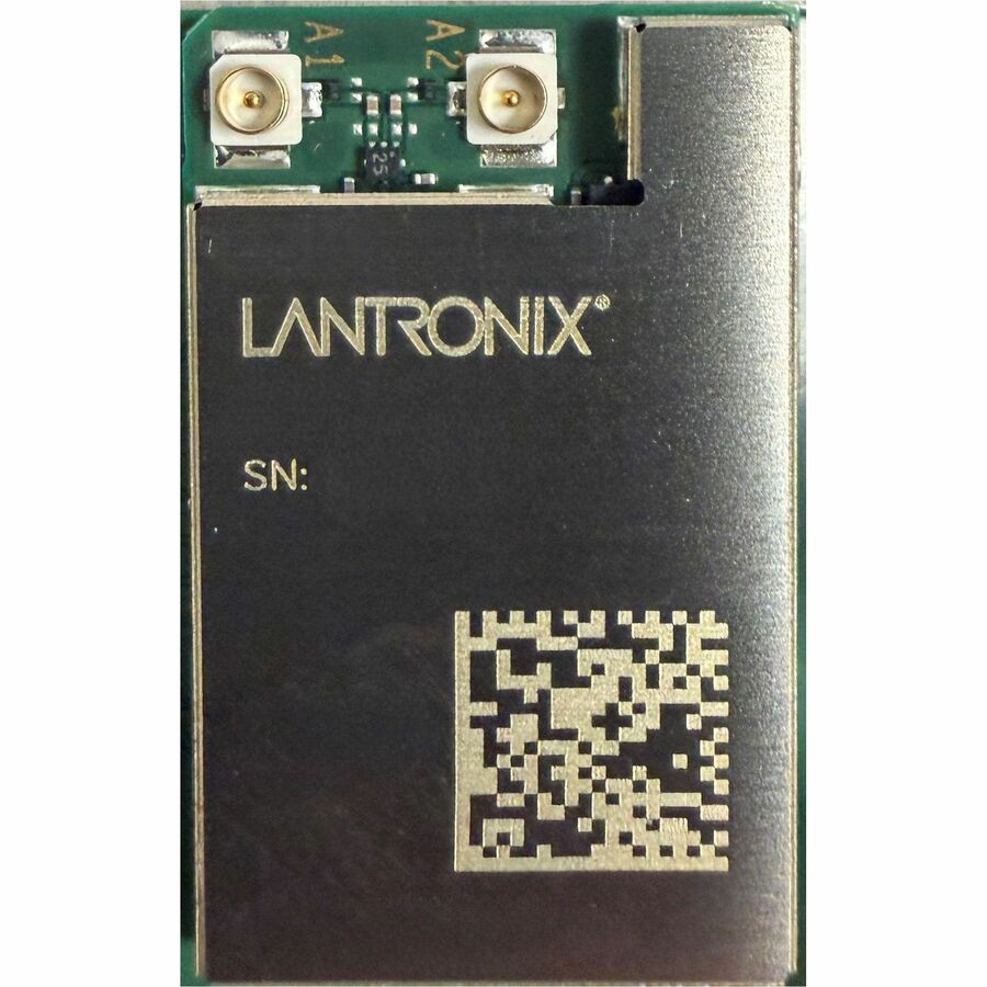 Lantronix xPico 600, Embedded Wireless Gateway, LGA, SAMPLE, WI-FI6, BT/BLE 5.4