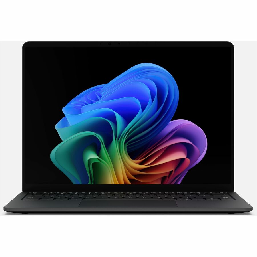 Microsoft Surface Laptop 13.8" Touchscreen Notebook - Intel Core Ultra 5 Series 3 335 - 32 GB - 512 GB SSD - English (US) Keyboard - Black