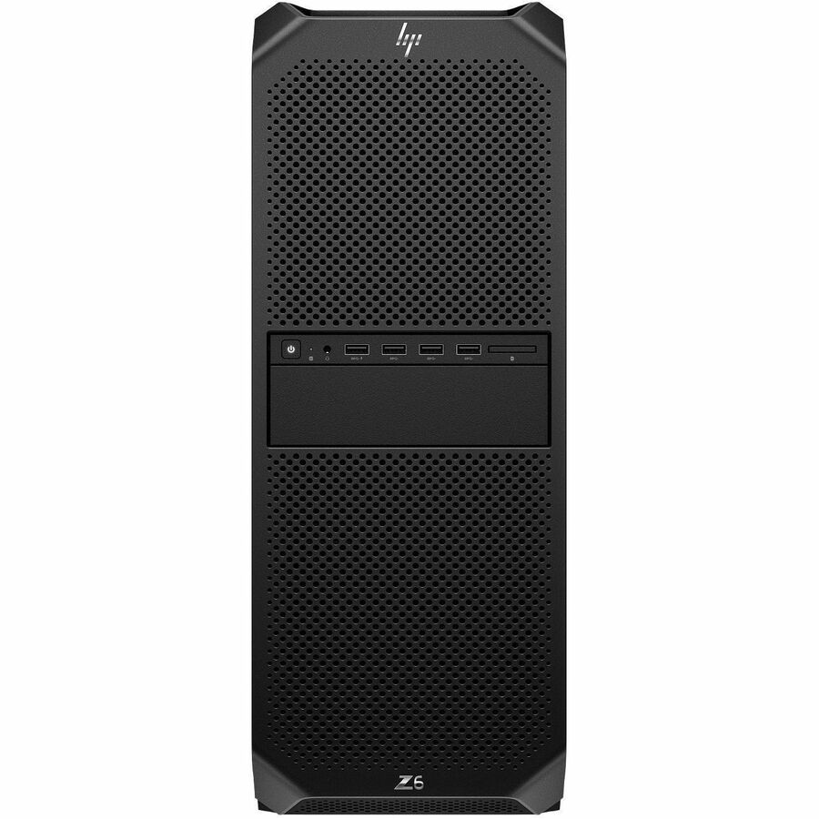HP Z6 G5 A Workstation - 1 x AMD Ryzen Threadripper PRO 9985WX - 256 GB - Tower - Black