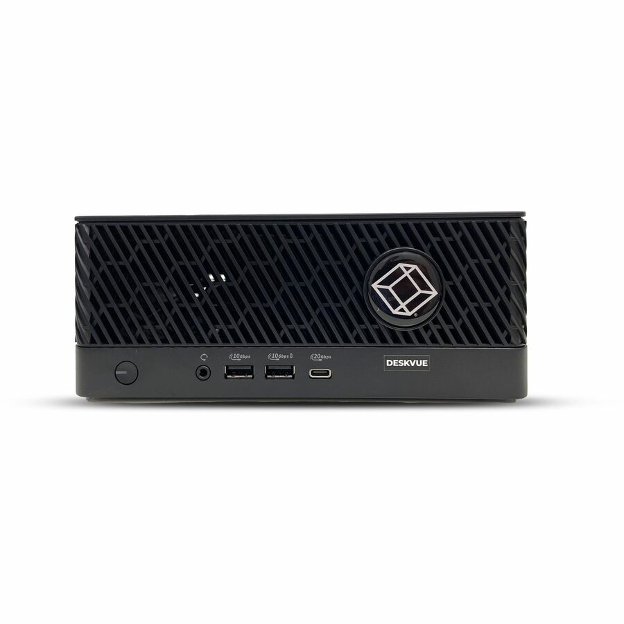 Emerald® DESKVUE SE Multi-Source Receiver - Dual-Monitor, CATx