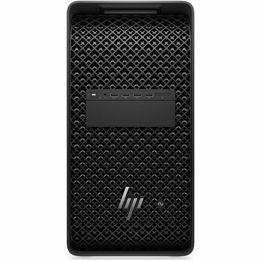 HP Z8 Fury G6i Workstation - 1 x Intel Xeon 696X - 256 GB - Tower - Black