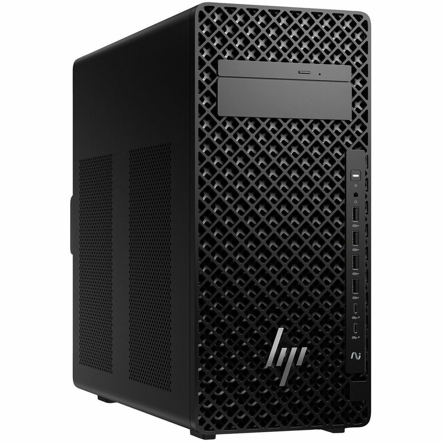 HP Z2 G1i Workstation - 1 x Intel Core Ultra 7 265 - 128 GB - 512 GB SSD - Tower