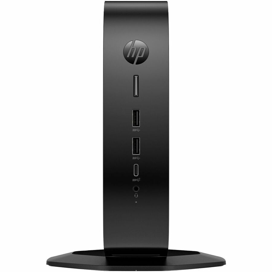 HP Elite t755 Thin Client - AMD Ryzen V2546 Hexa-core (6 Core) 3 GHz - TAA Compliant