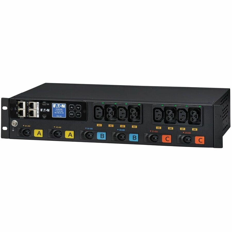 Eaton Managed PDU