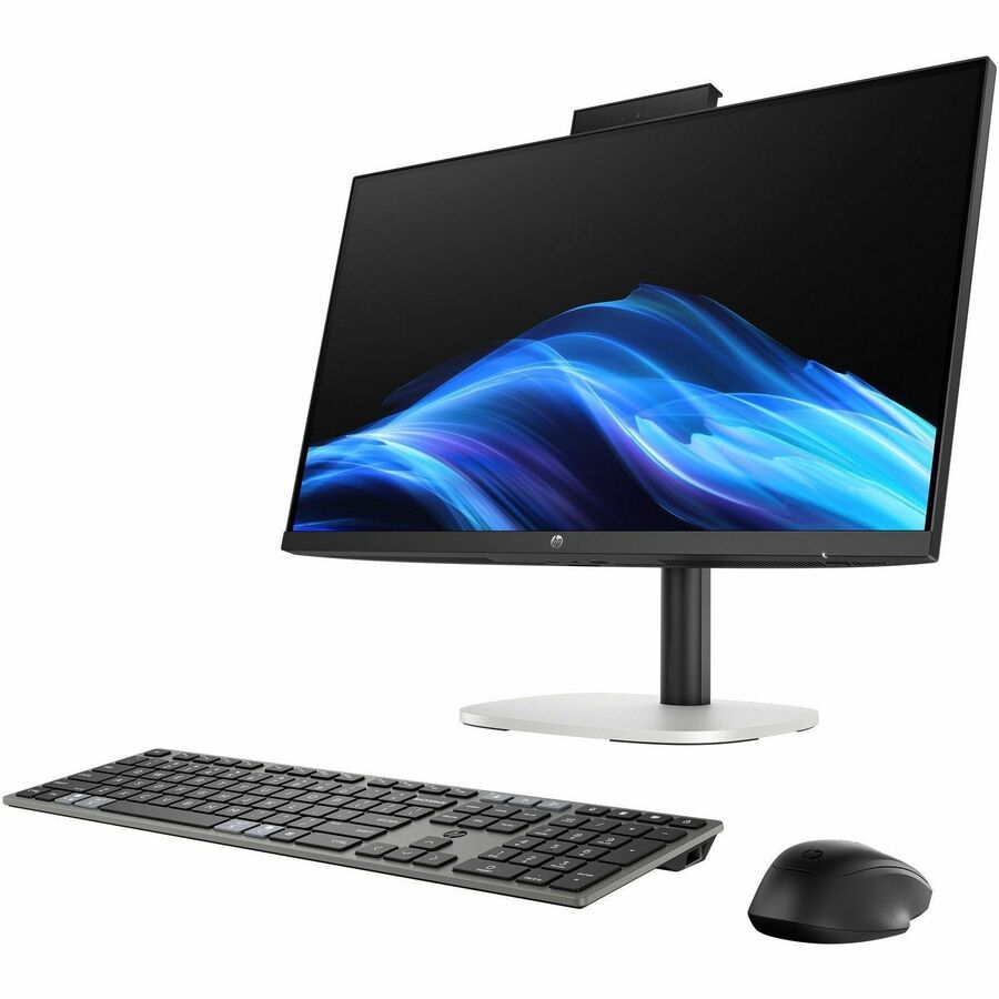 HP ProStudio 4 AiO G1i All-in-One Computer - Intel Core Ultra 5 Series 2 235 - 16 GB - 256 GB PCI Express NVMe SSD - 23.8" Full HD - Desktop