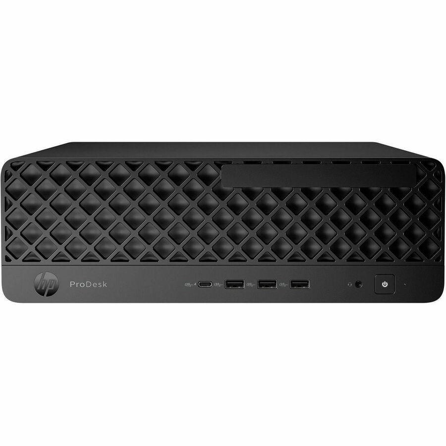 HP ProDesk 4 G1i Desktop Computer - Intel Core Ultra 5 Series 2 235T - 16 GB - Mini PC