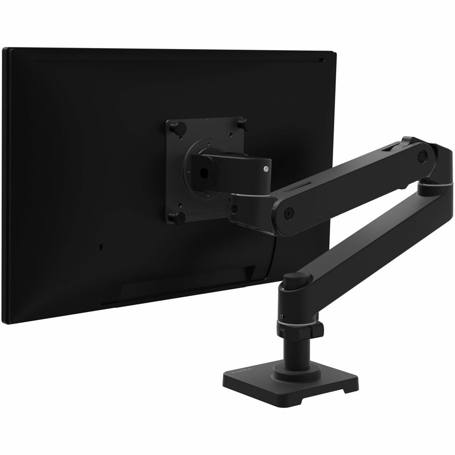 Ergotron LX Pro Desk Monitor Arm (polished aluminum)