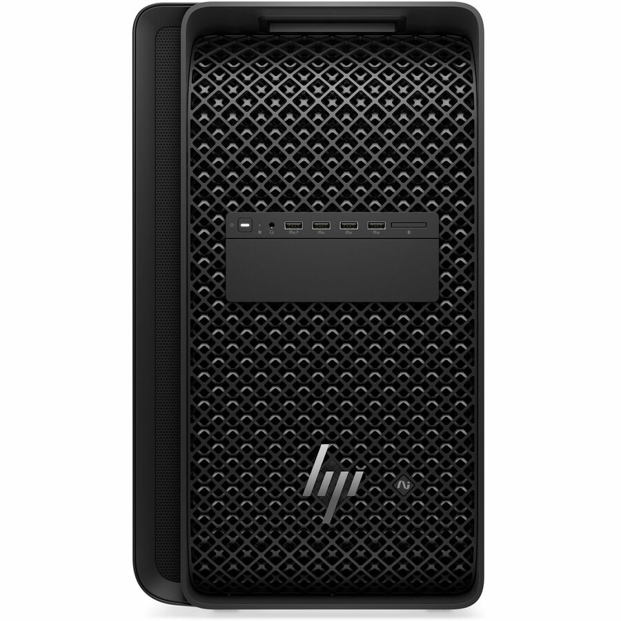 HP Z8 Fury G6i Workstation - 1 x Intel Xeon 674X - vPro Technology - 32 GB - 1 TB SSD - Tower - Black