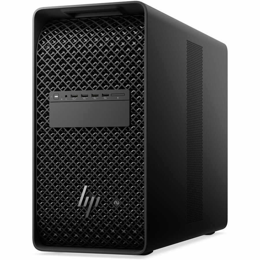 HP Z8 Fury G6i Workstation - 1 x Intel Xeon 658X - vPro Technology - 32 GB - 1 TB SSD - Tower - Black