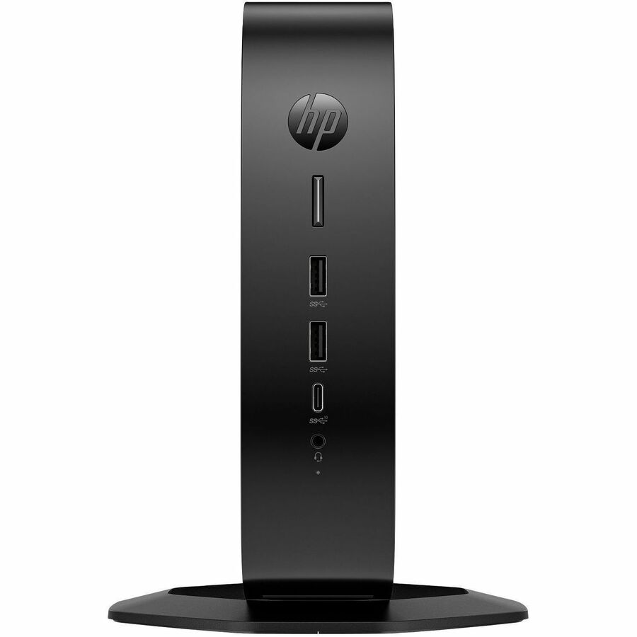 HP Elite t755 Thin Client - AMD Ryzen V2546 Hexa-core (6 Core) 3 GHz - TAA Compliant