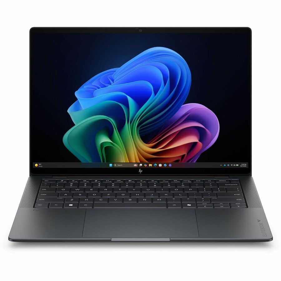 HP EliteBook X G2i 14" Clamshell Notebook - Intel Core Ultra 7 Series 3 366H - 32 GB - 512 GB SSD