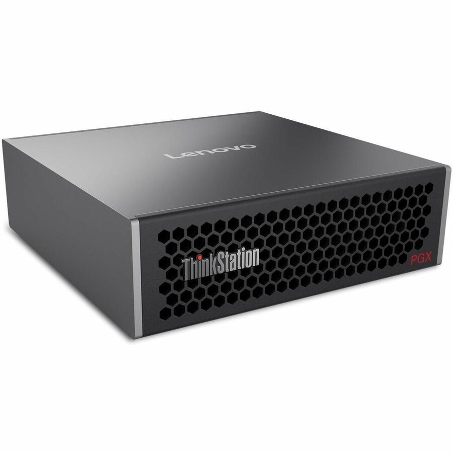 Lenovo ThinkStation PGX 30KL000BUS Workstation - ARM Cortex X925 - 128 GB - 4 TB SSD - Mini-tower