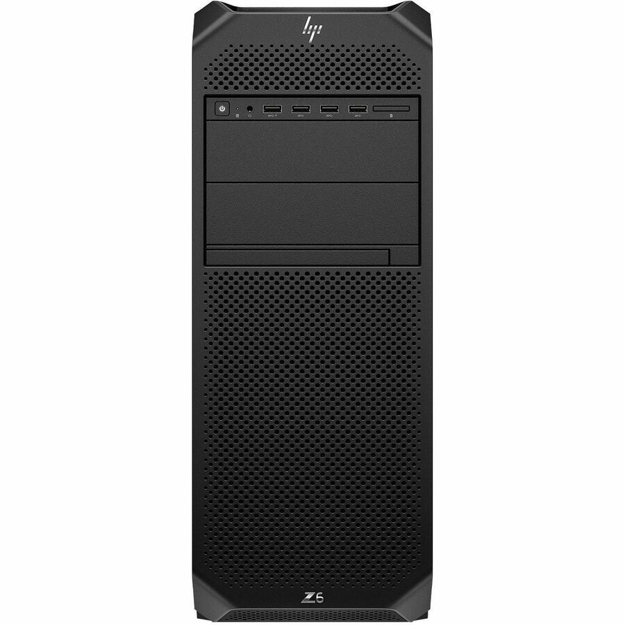 HP Z6 G5 Workstation - 1 x Intel Xeon w7-3545 - 128 GB - Tower - Black