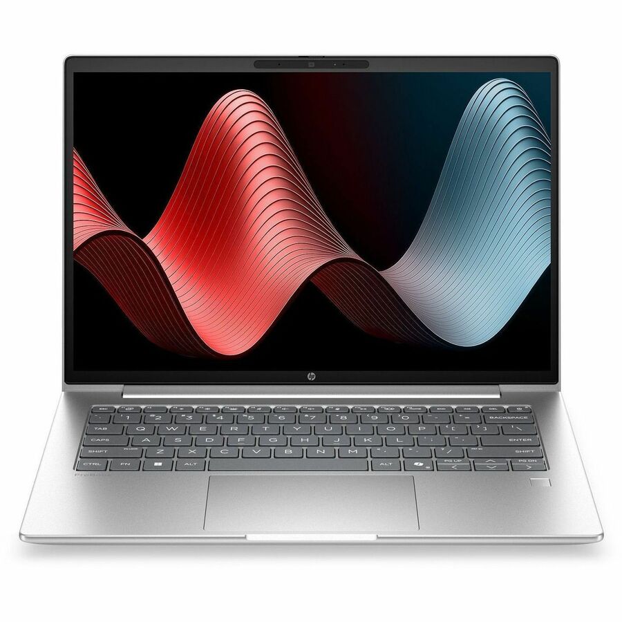 HP ProBook 4 G2a 16" Copilot+ PC Notebook - AMD Ryzen AI 5 PRO Ryzen AI PRO 400 Series 435 - 16 GB - 512 GB SSD