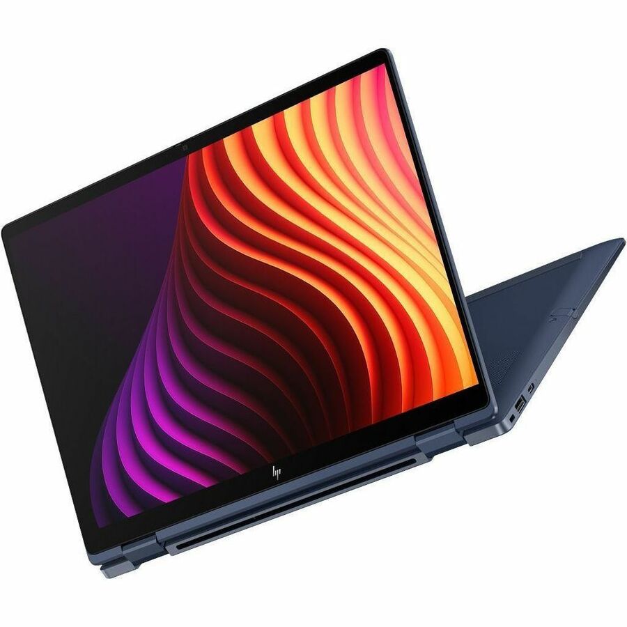 HP EliteBook X Flip G2i 14" Touchscreen Convertible 2 in 1 Notebook - Intel Core Ultra 7 Series 3 366H - 32 GB - 512 GB SSD