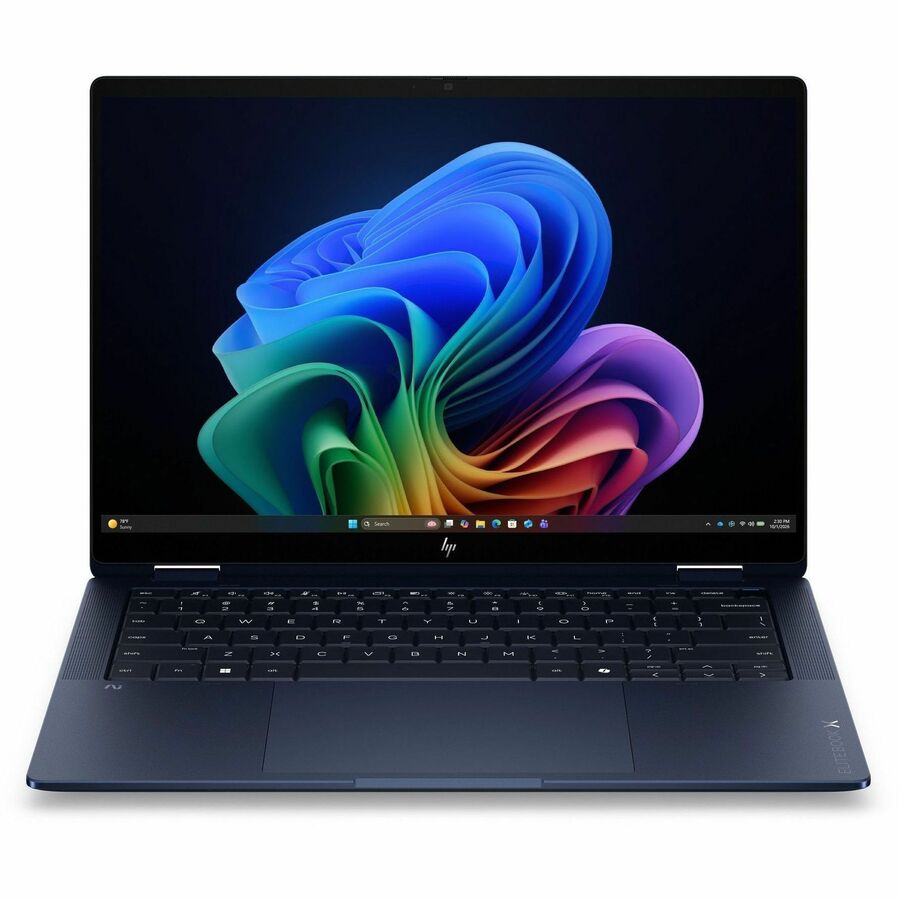 HP EliteBook X Flip G2i 14" Touchscreen Convertible 2 in 1 Notebook - Intel Core Ultra 7 Series 3 366H - 24 GB - 512 GB SSD