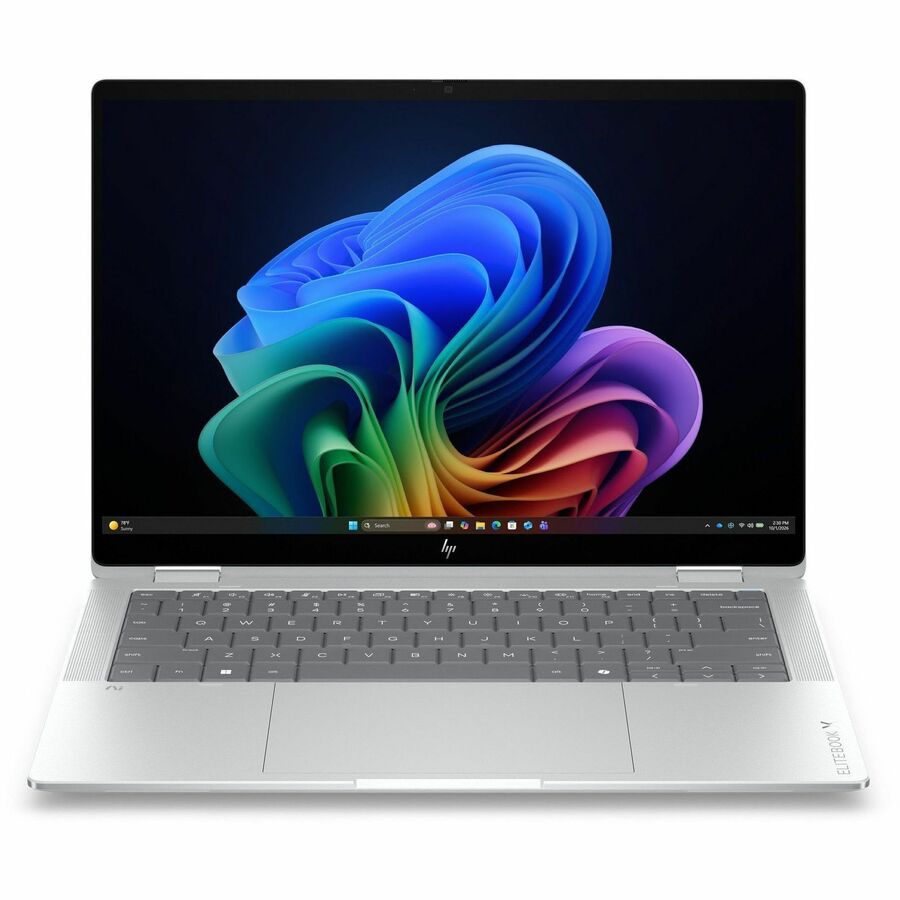 HP EliteBook X Flip G2i 14" Touchscreen Convertible 2 in 1 Notebook - 5G - Intel Core Ultra 7 Series 3 366H - 24 GB - 512 GB SSD