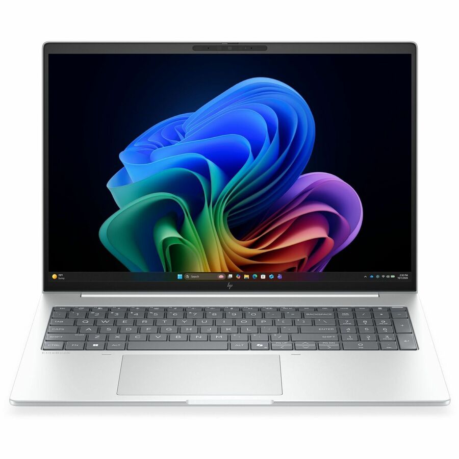 HP EliteBook 8 G2i 16" Copilot+ PC Notebook - Intel Core Ultra 7 Series 3 366H - 32 GB - 512 GB SSD