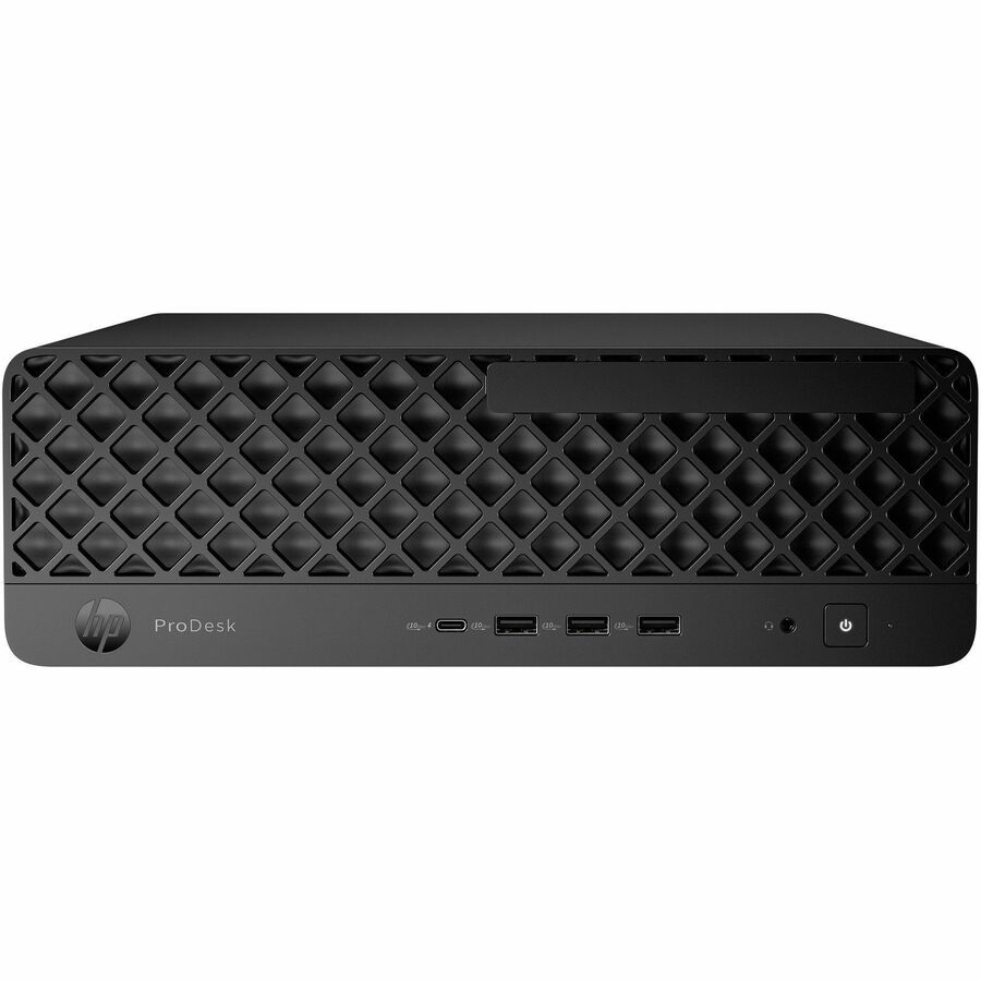 HP ProDesk 4 G1i Desktop Computer - Intel Core Ultra 5 Series 2 235 - 16 GB - 512 GB PCI Express NVMe SSD - Small Form Factor