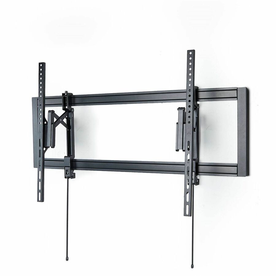 StarTech UL Listed Extendable TV Wall Mount for Up to 105-inch 176lb (80kg) Displays, Easy Rear Access, Laterally Adjustable Bracket