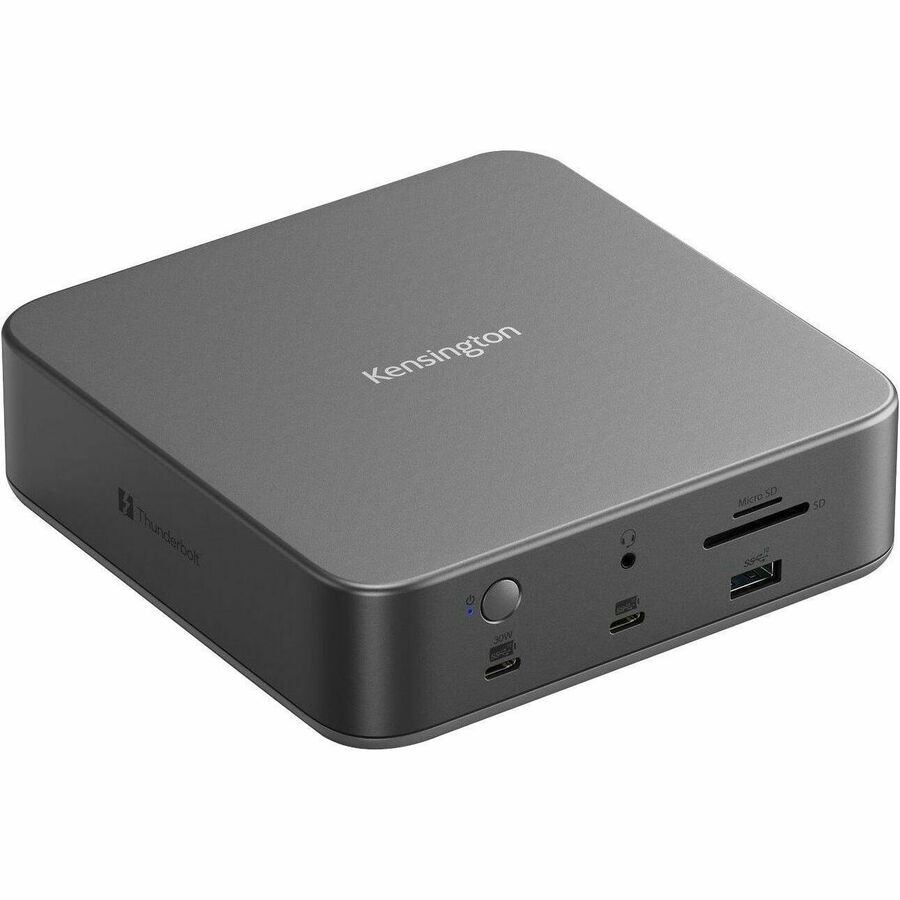 Kensington SD5010T5 EQ Thunderbolt 5 Triple 4K Docking Station (2 x HDMI) - Windows/macOS