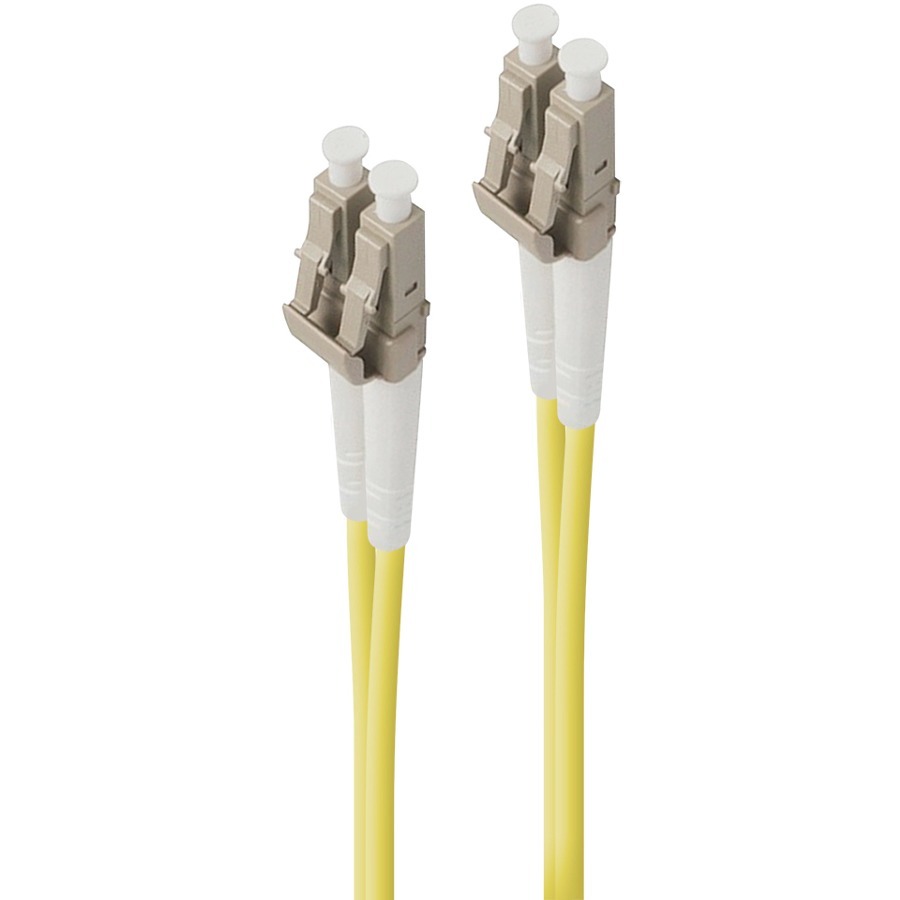 Alogic LC-LC Single Mode Duplex LSZH Fibre Cable 09/125 OS2-3m