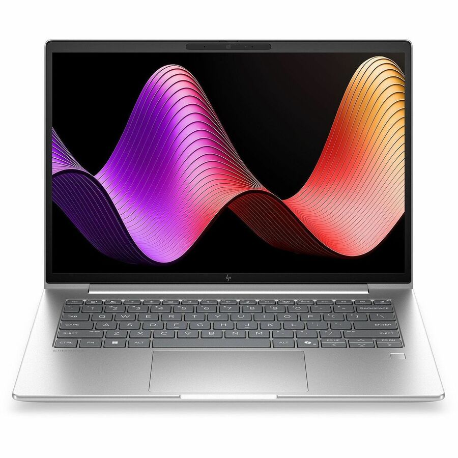 HP EliteBook 6 G2i 14" Notebook - Intel Core Ultra 7 Series 3 366H - 16 GB - 512 GB SSD