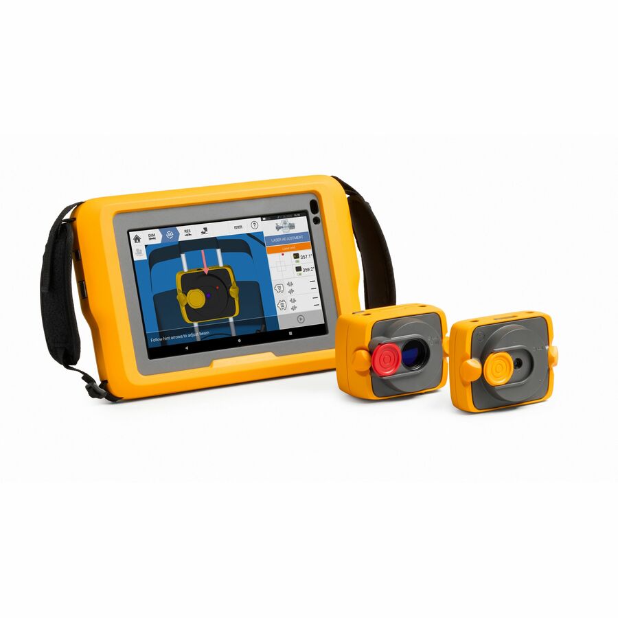 Pruftechnik FLUKE-832 NA,Laser Shaft Alignment Tool North America