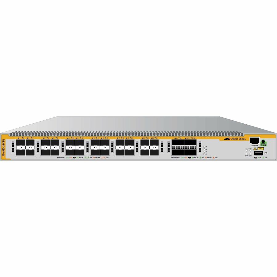 Allied Telesis x560-28YSQ Ethernet Switch