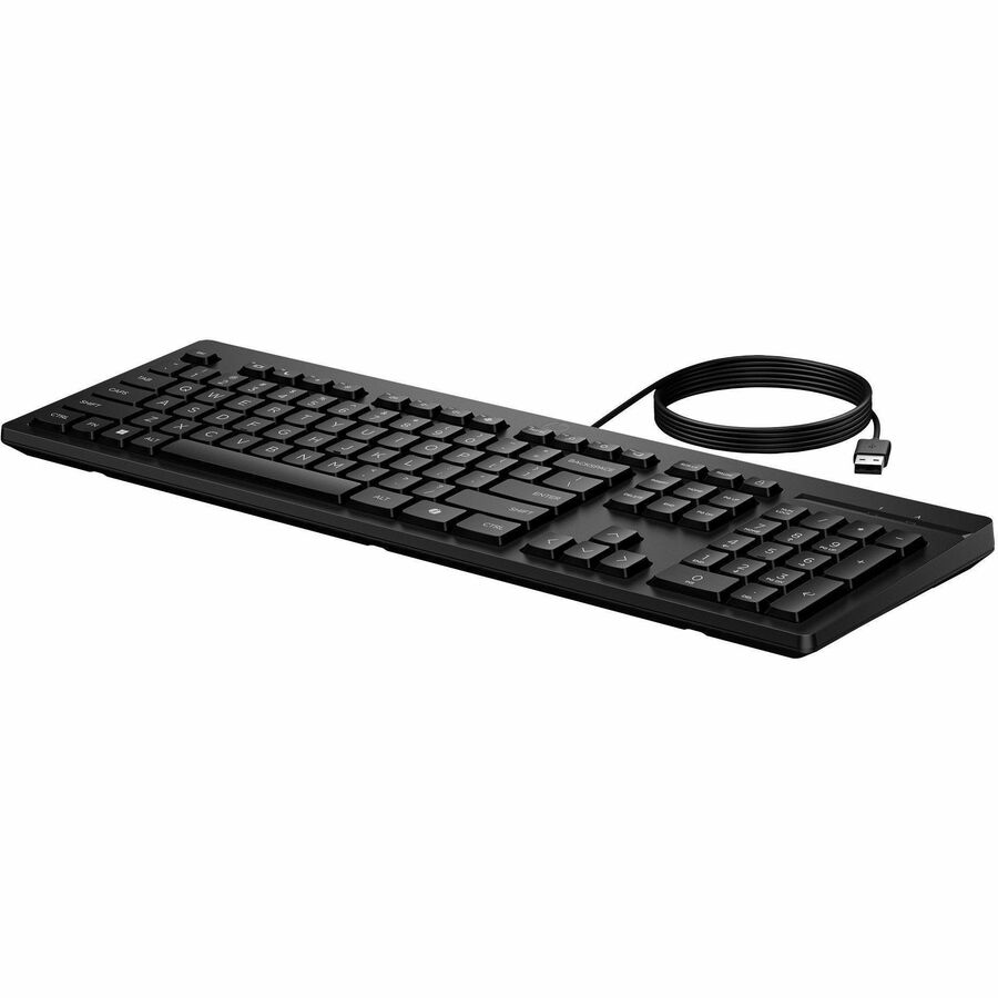 HPI SOURCING - NEW 125 Wired Keyboard