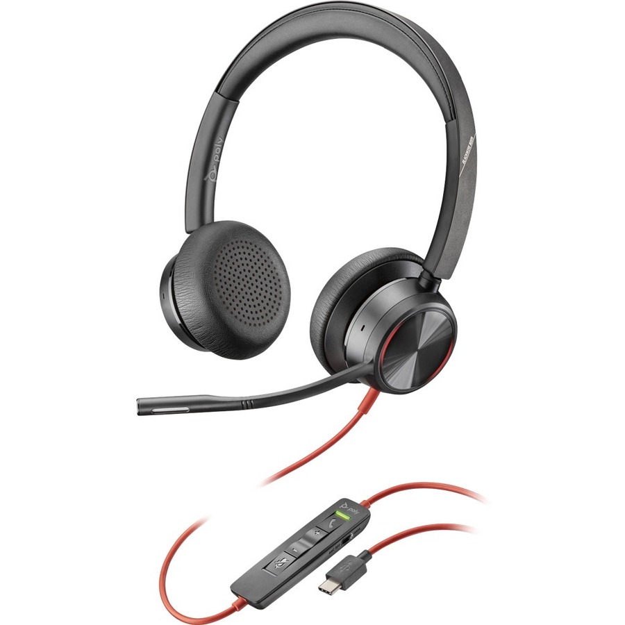 HPI SOURCING - NEW Premium Corded UC Headset