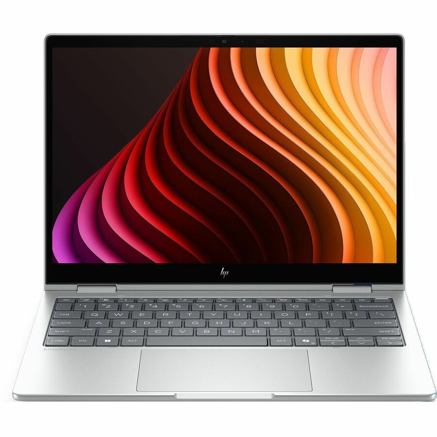 HP EliteBook 8 Flip G2i 13.3" Touchscreen Convertible Copilot+ PC 2 in 1 Notebook - WUXGA - Intel Core Ultra 7 Series 3 355 - 16 GB - 512 GB SSD