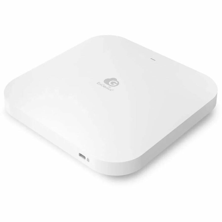 EnGenius ECW510L Dual Band Wi-Fi 7 IEEE 802.11a/b/g/n/ac/ax/be/e/k/v/r 4.88 Gbit/s Wireless Access Point - Indoor - Yes