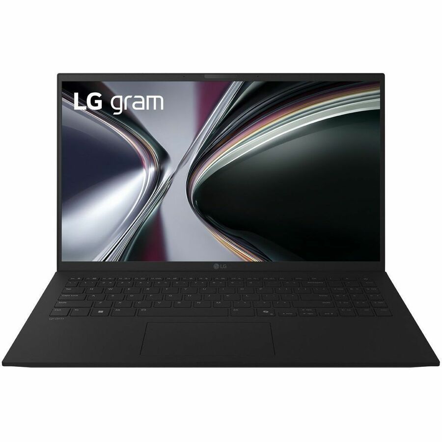 LG gram 15ZB90U-V 15ZB90U-V.AZ85U1 15.6" Copilot+ PC Notebook - Full HD - Intel Core Ultra 7 Series 3 355 - 32 GB - 512 GB SSD - Obsidian Black