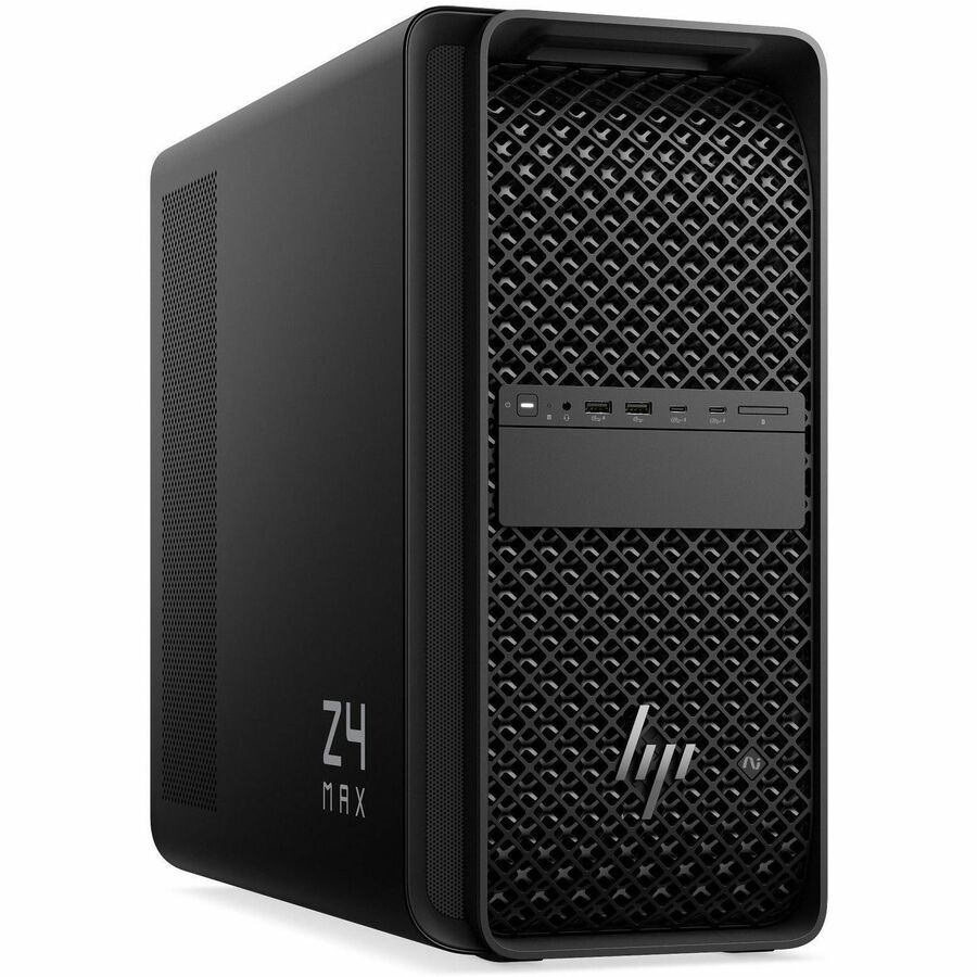 HP Z4 G6i Workstation - 1 x Intel Xeon 674X - vPro Technology - 256 GB - 4 TB HDD - Tower - Black