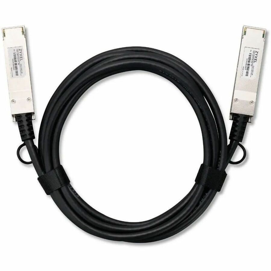 ZYXEL QSFP28/SFP28 Stacking Network Cable