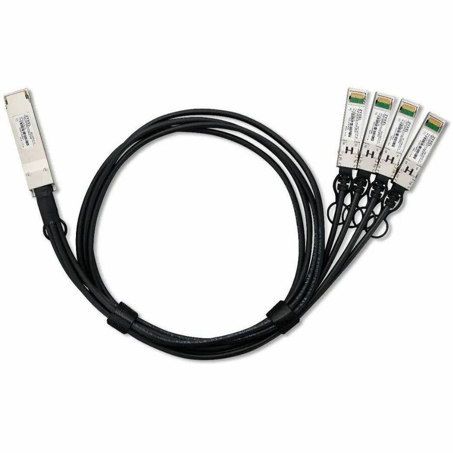 ZYXEL QSFP28/SFP28 Stacking Network Cable