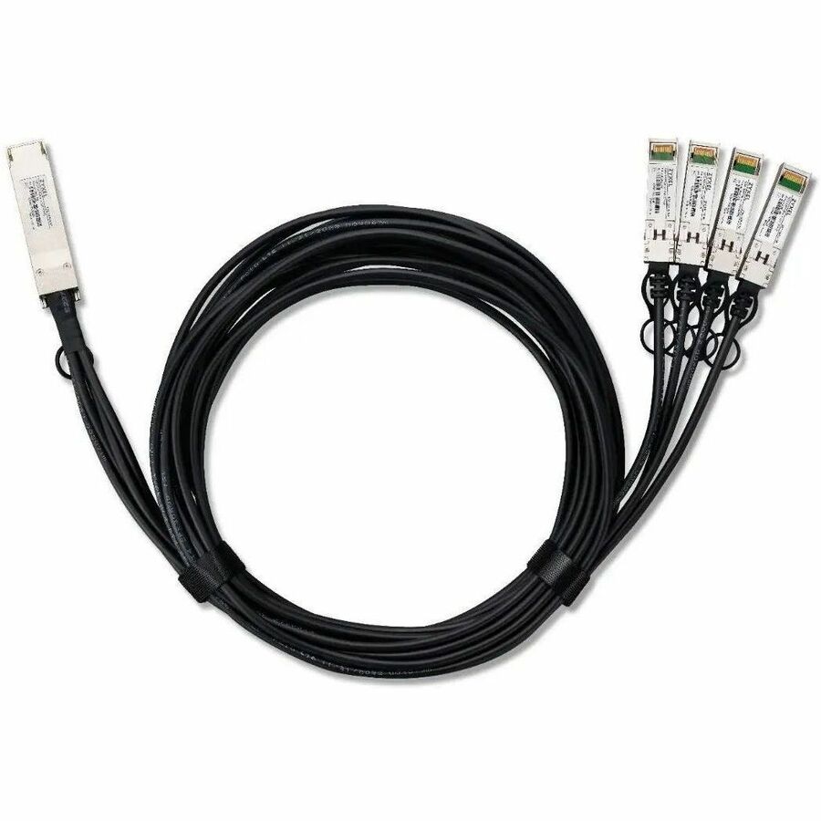ZYXEL QSFP28/SFP28 Stacking Network Cable