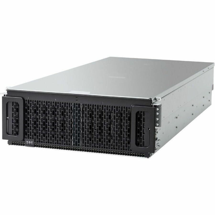HGST Ultrastar Data102 SE4U102-102 Drive Enclosure 12Gb/s SAS - Mini-SAS HD Host Interface - 4U Rack-mountable - TAA Compliant