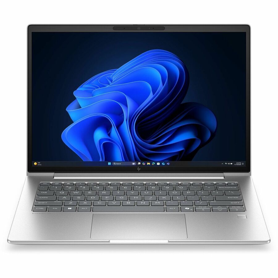 HP EliteBook 6 G2i 14" Notebook - Intel Core Ultra 5 Series 3 332 - 16 GB - 256 GB SSD