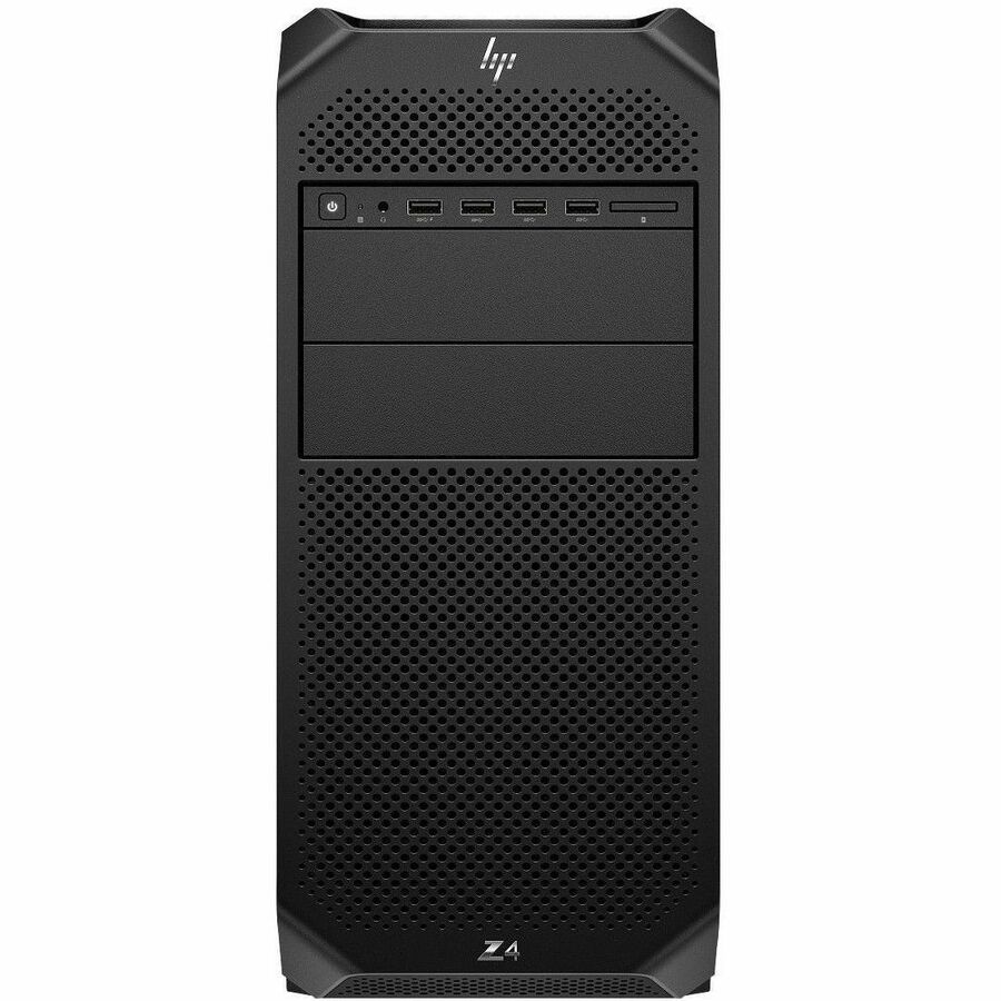 HP Z4 G5 Workstation - 1 x Intel Xeon w7-2575X - 256 GB - Tower - Black