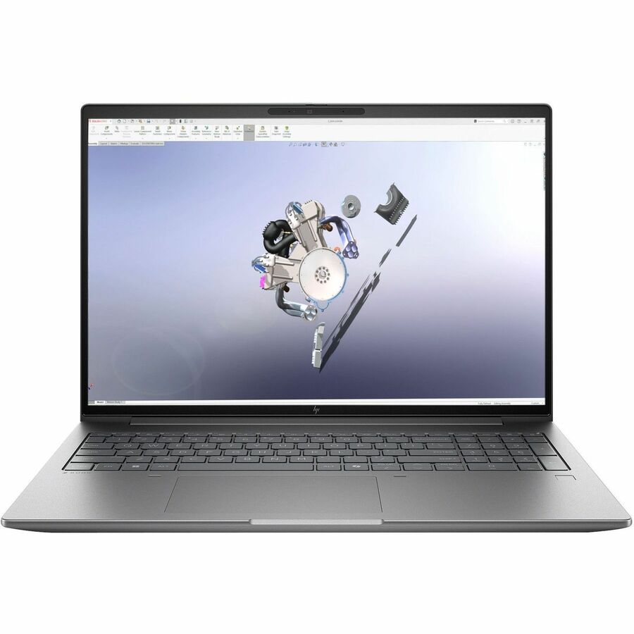 HP ZBook X G1i 16" Mobile Workstation - Intel Core Ultra 7 Series 2 265H - 32 GB - 1 TB SSD