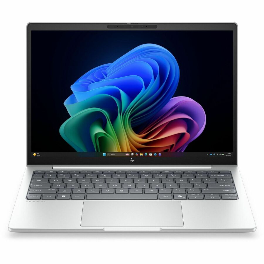 HP EliteBook 8 G2i 14" Notebook - Intel Core Ultra 5 Series 3 335 - 16 GB - 512 GB SSD