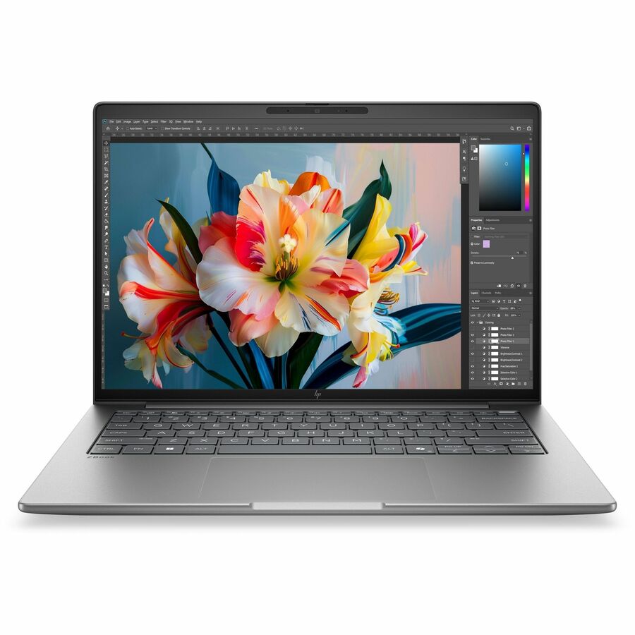HP ZBook 8 G2i 14" Copilot+ PC Mobile Workstation - Intel Core Ultra 7 Series 3 366H - 32 GB - 1 TB SSD