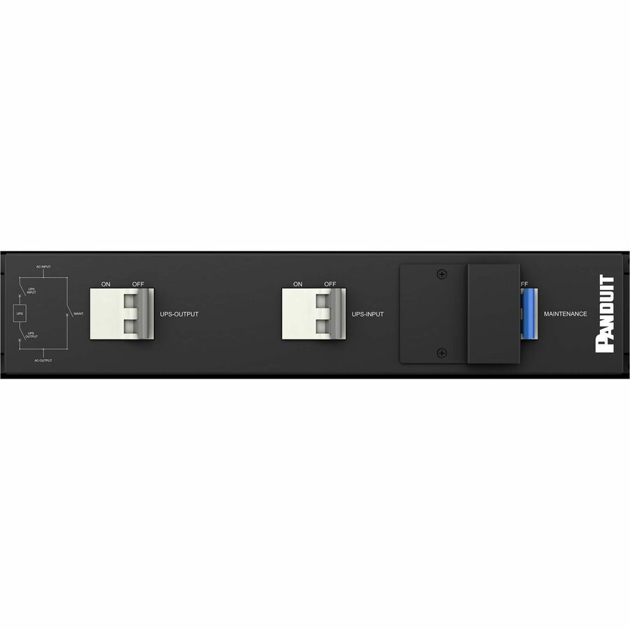 Panduit UPS Maintenance Bypass Switch