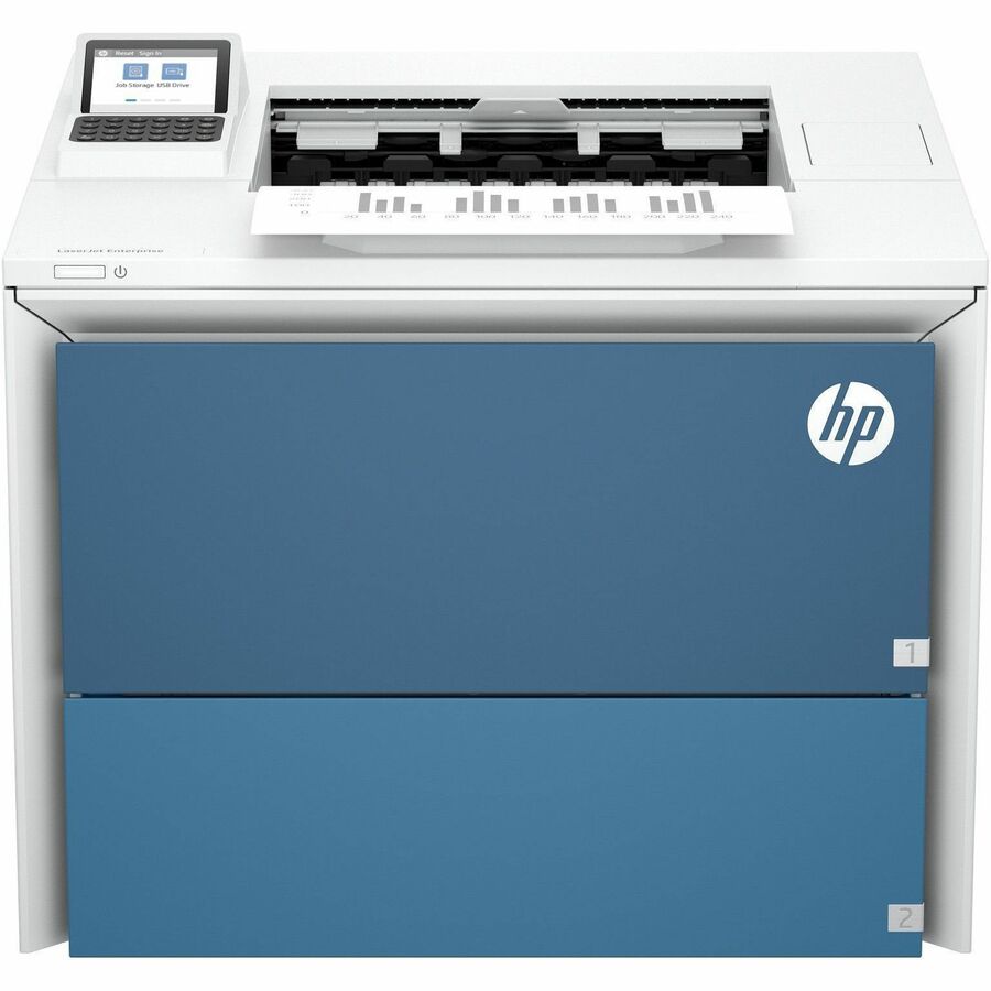 HP LaserJet Enterprise 6500n Wired Laser Printer - Monochrome