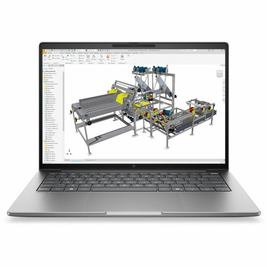 HP ZBook 8 G2a 16" Mobile Workstation - AMD Ryzen AI 9 Ryzen AI PRO 400 Series HX PRO 470 - 48 GB - 1 TB SSD