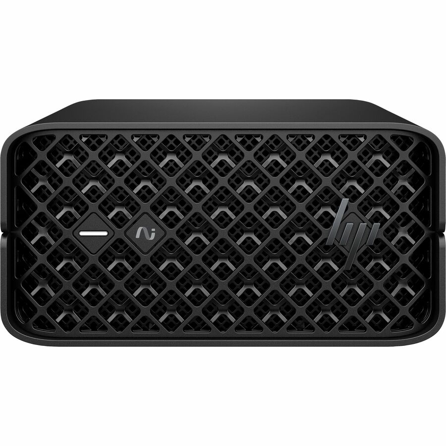 HP Z2 Mini G1a Workstation - 1 x AMD Ryzen AI MAX PRO 385 - 64 GB - 1 TB SSD - Mini PC - Black