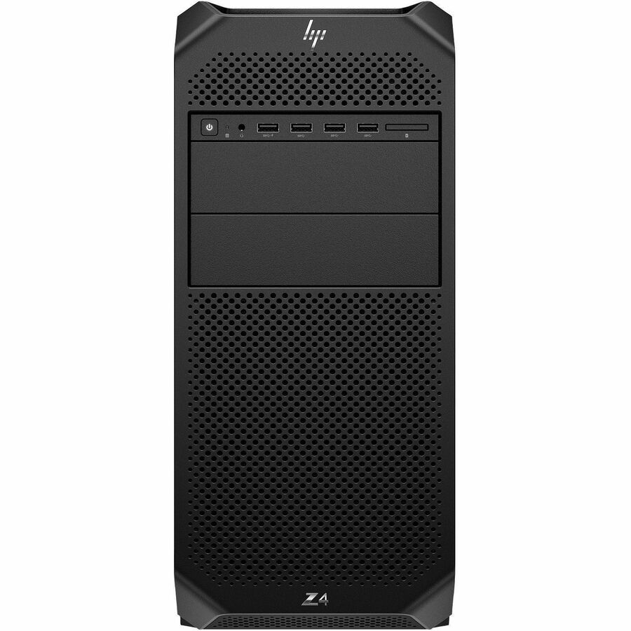 HP Z4 G5 Workstation - 1 x Intel Xeon w3-2535 - 32 GB - 512 GB SSD - Tower - Black