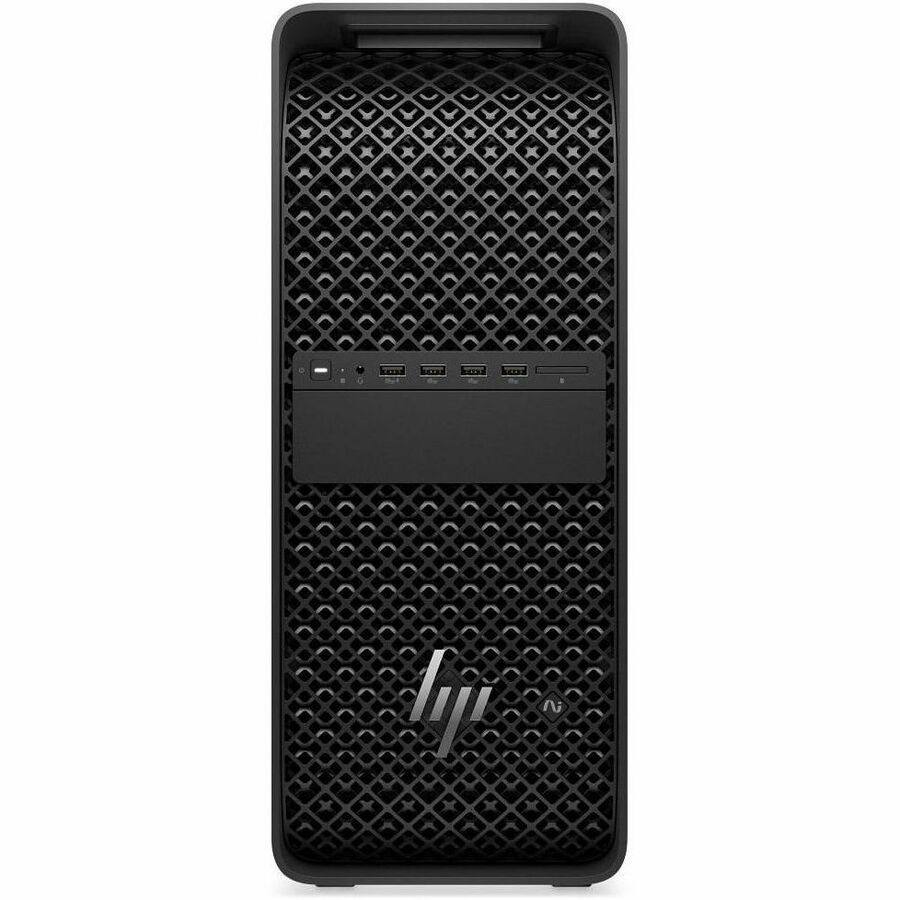 HP Z4 G6i Workstation - 1 x Intel Xeon 636 - 64 GB - 1 TB SSD - Tower - Black
